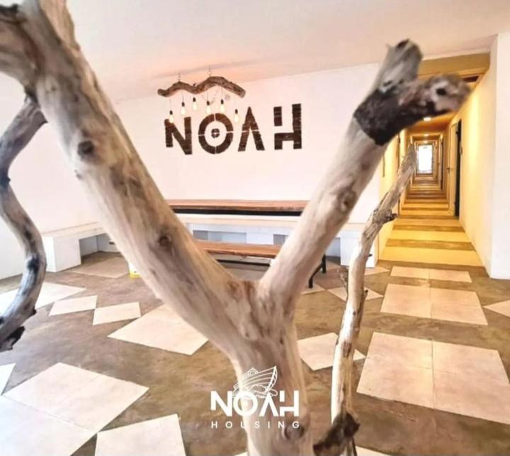 Hostel Noah Housing Santo Tomé Exterior foto